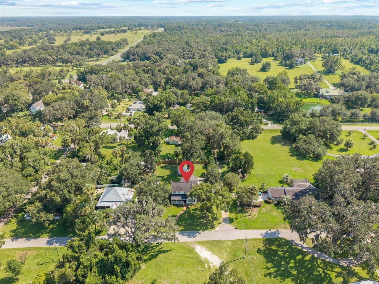 6100 Avenue F, Mc Intosh, FL 32664 Photo