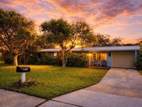 617 GOODWIN AVENUE, NEW SMYRNA BEACH, FL 32169