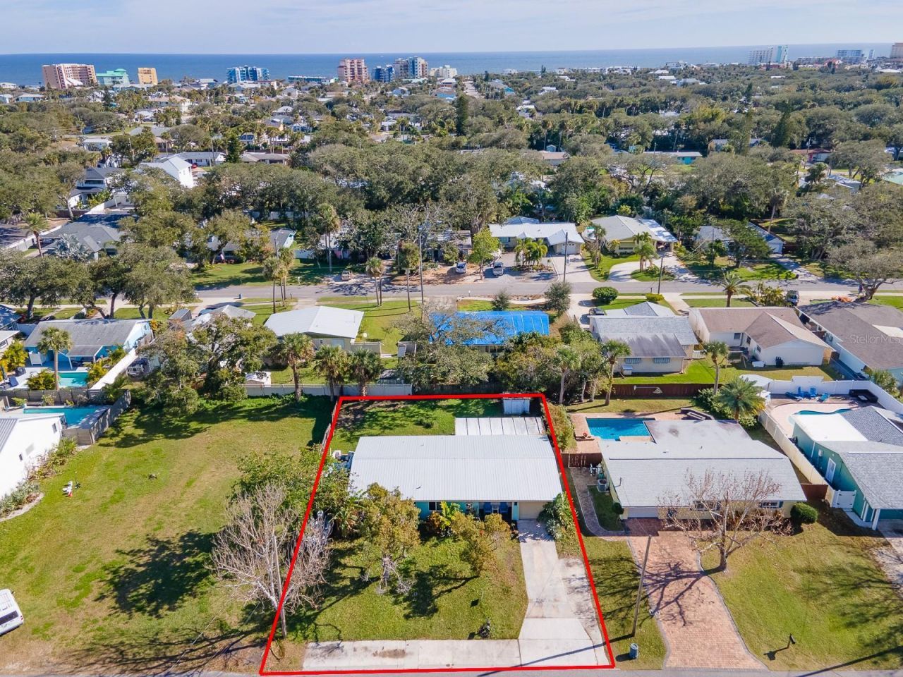 617 Goodwin Avenue, New Smyrna Beach, FL 32169 Photo