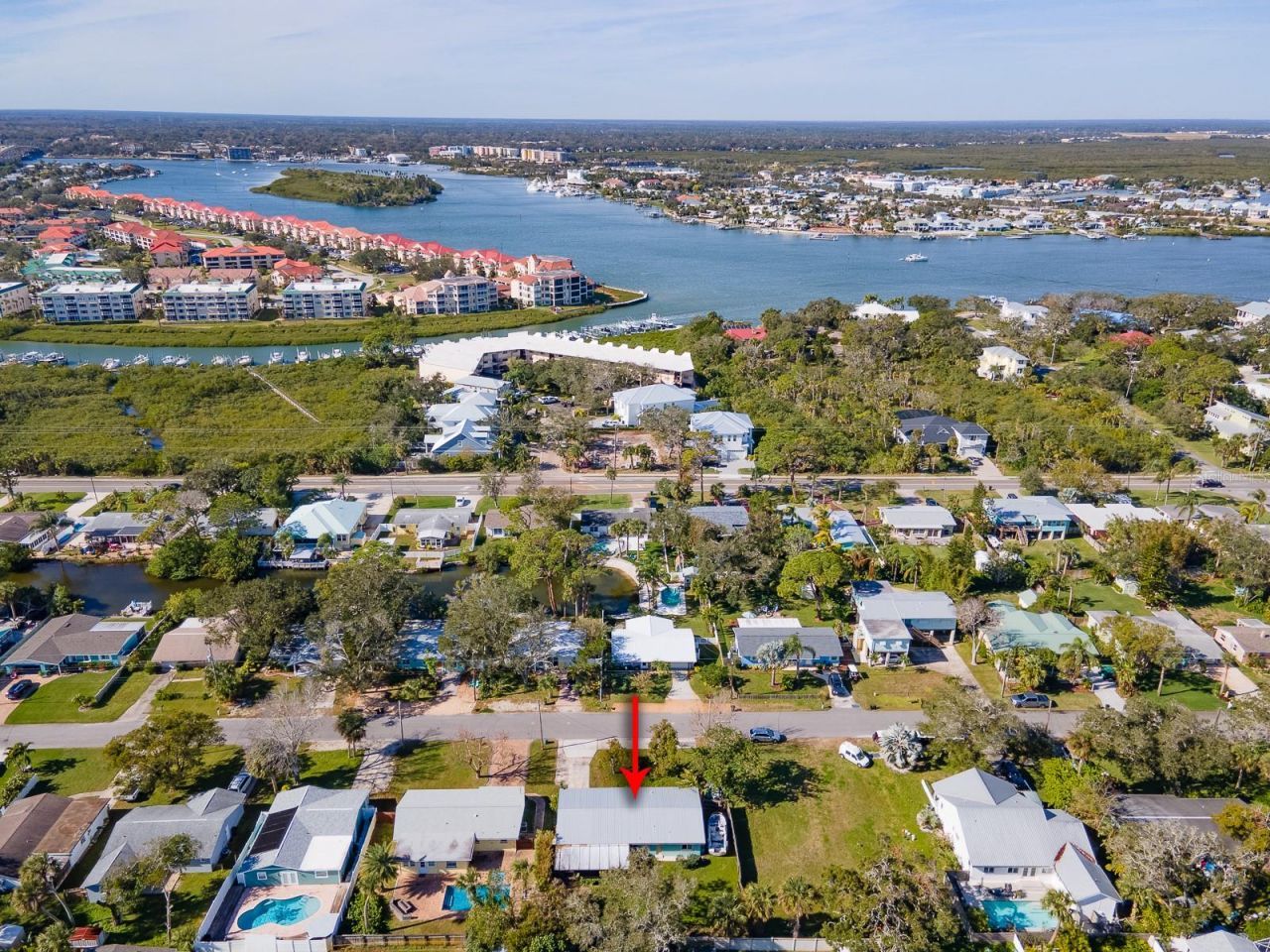 617 Goodwin Avenue, New Smyrna Beach, FL 32169 Photo