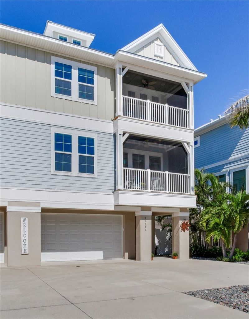 16315 Gulf Boulevard, Redington Beach, FL 33708 Photo