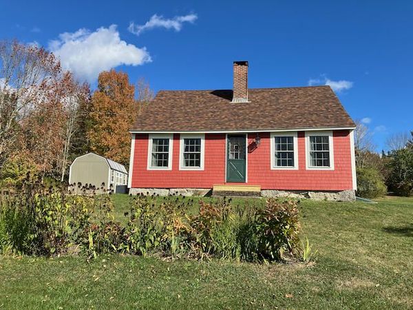 47 River Road, Edmunds Twp, ME 04628