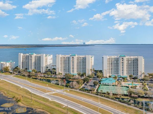 7 Indian River Avenue, Unit 604, Titusville, FL 32796