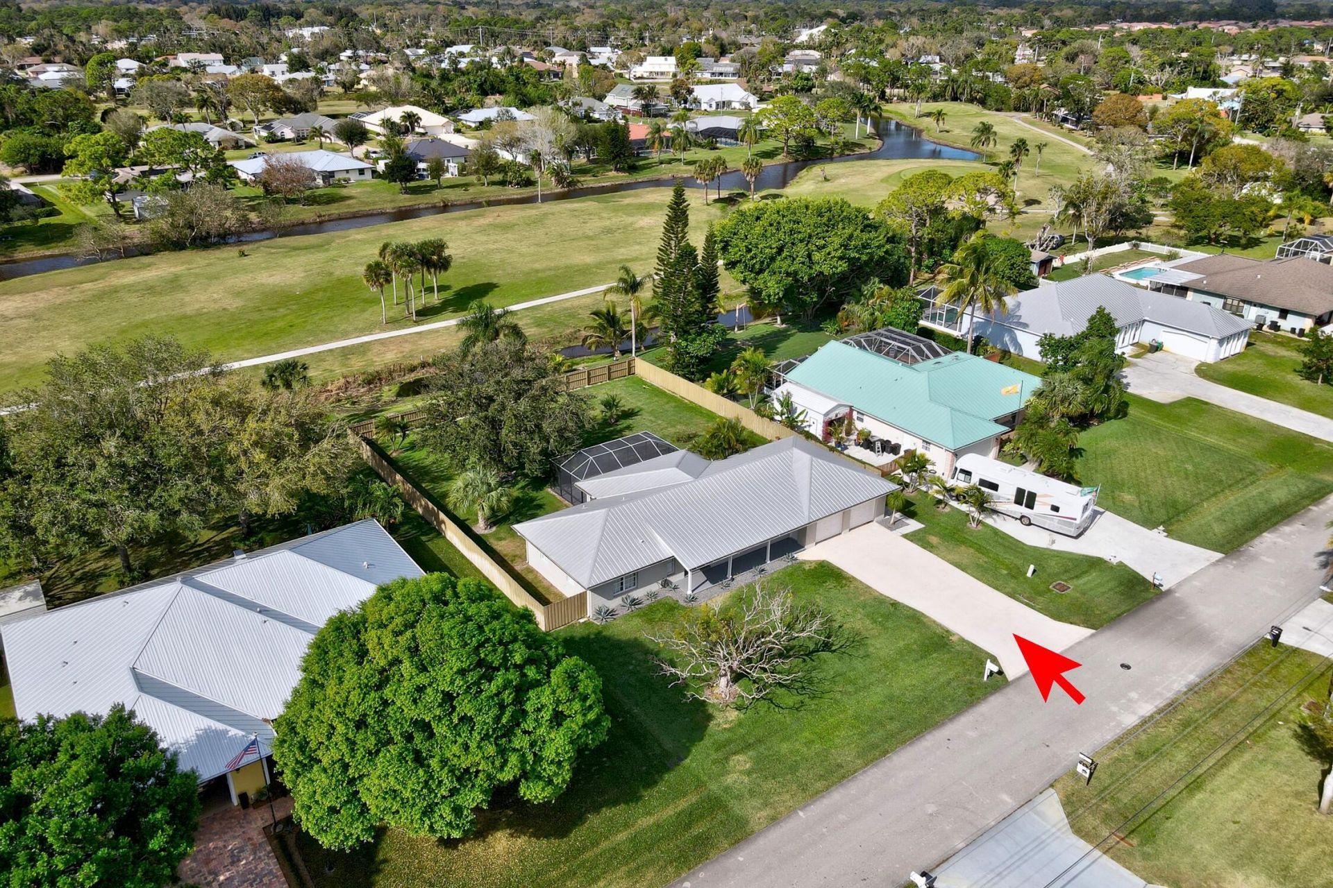 5205 Feather Creek Drive, Fort Pierce, FL 34951 Photo