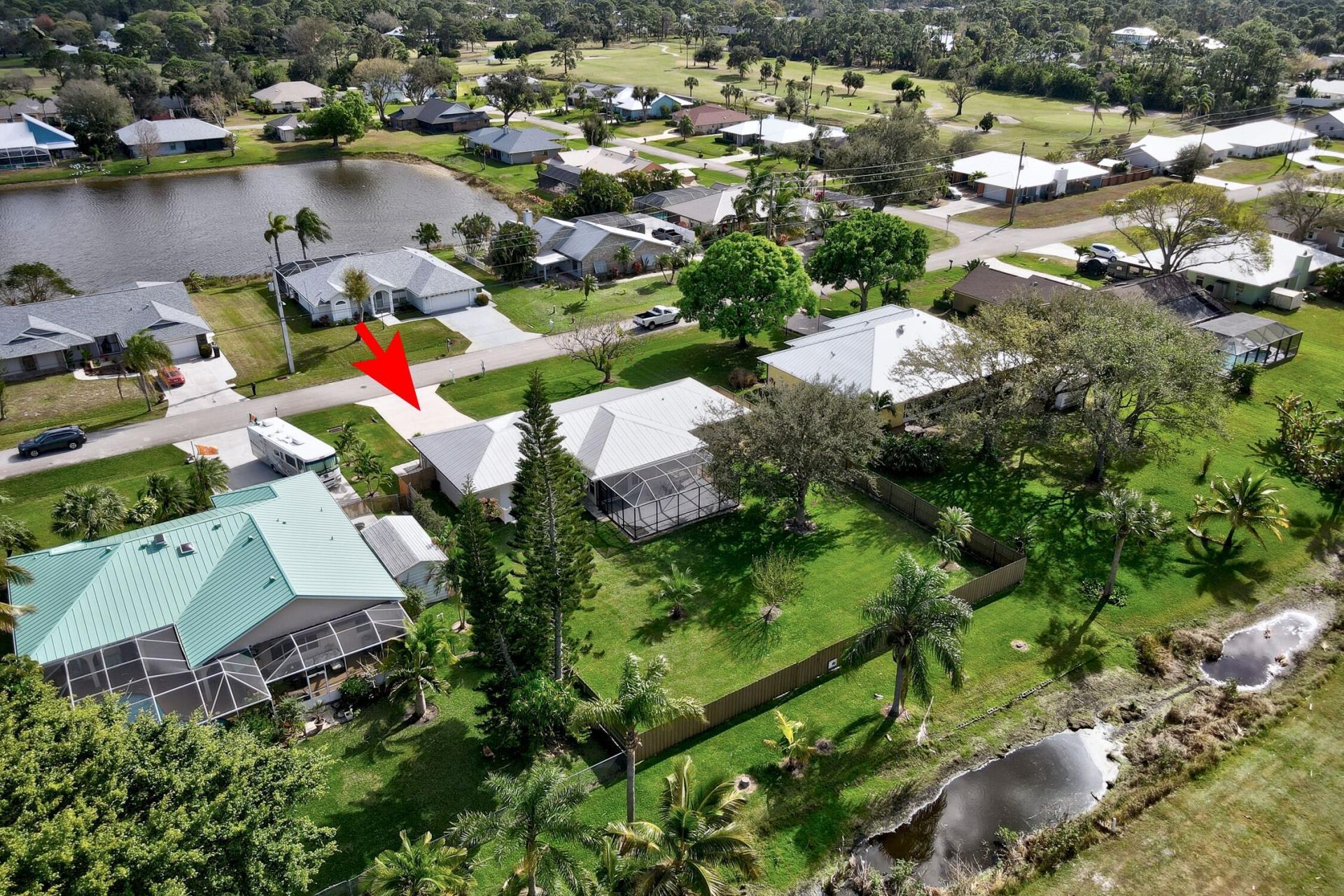 5205 Feather Creek Drive, Fort Pierce, FL 34951 Photo