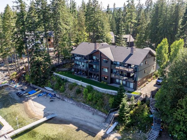 586 Hagman Rd, Unit 1-C, Priest Lake, ID 83856