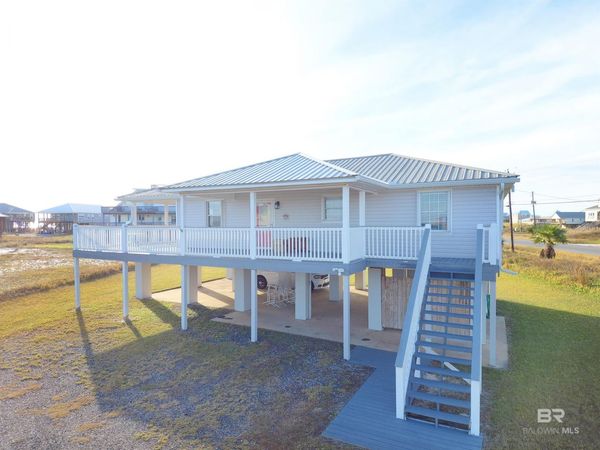 111 Ponce De Leon Court, Dauphin Island, AL 36528
