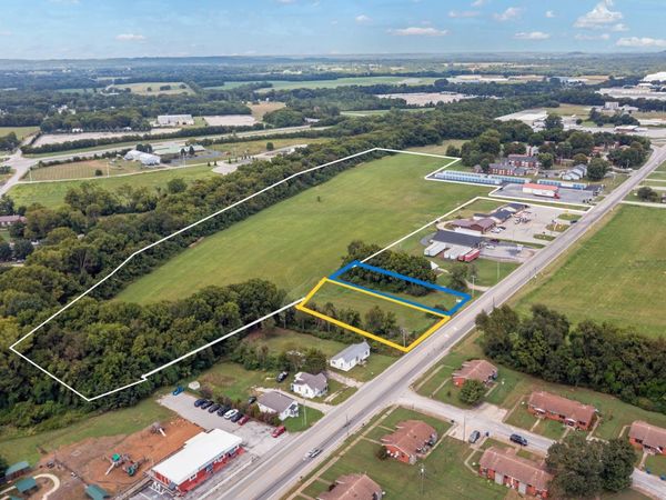 0 N Main St, Mount Pleasant, TN 38474