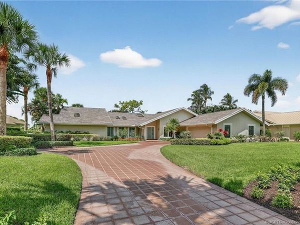 6340 SE Mariner Sands Drive, Stuart, FL 34997