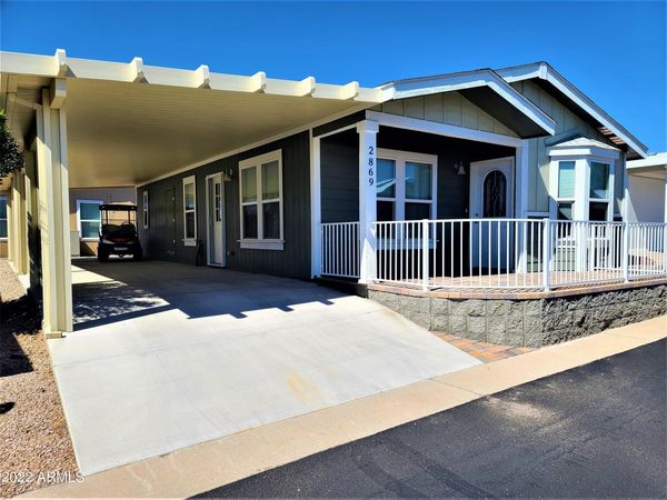 650 N Hawes Road, Unit 2869, Mesa, AZ 85207