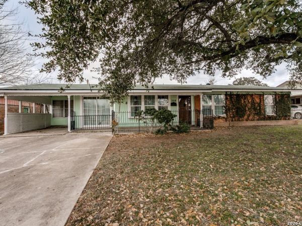 359 Kate Schenck, San Antonio, TX 78223