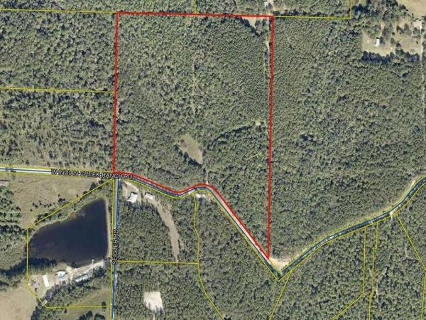 48 Acres Indian Creek Ranch Road, DeFuniak Springs, FL 32435
