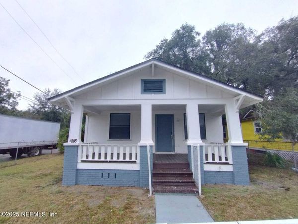 4808 SILVER Street, Jacksonville, FL 32206