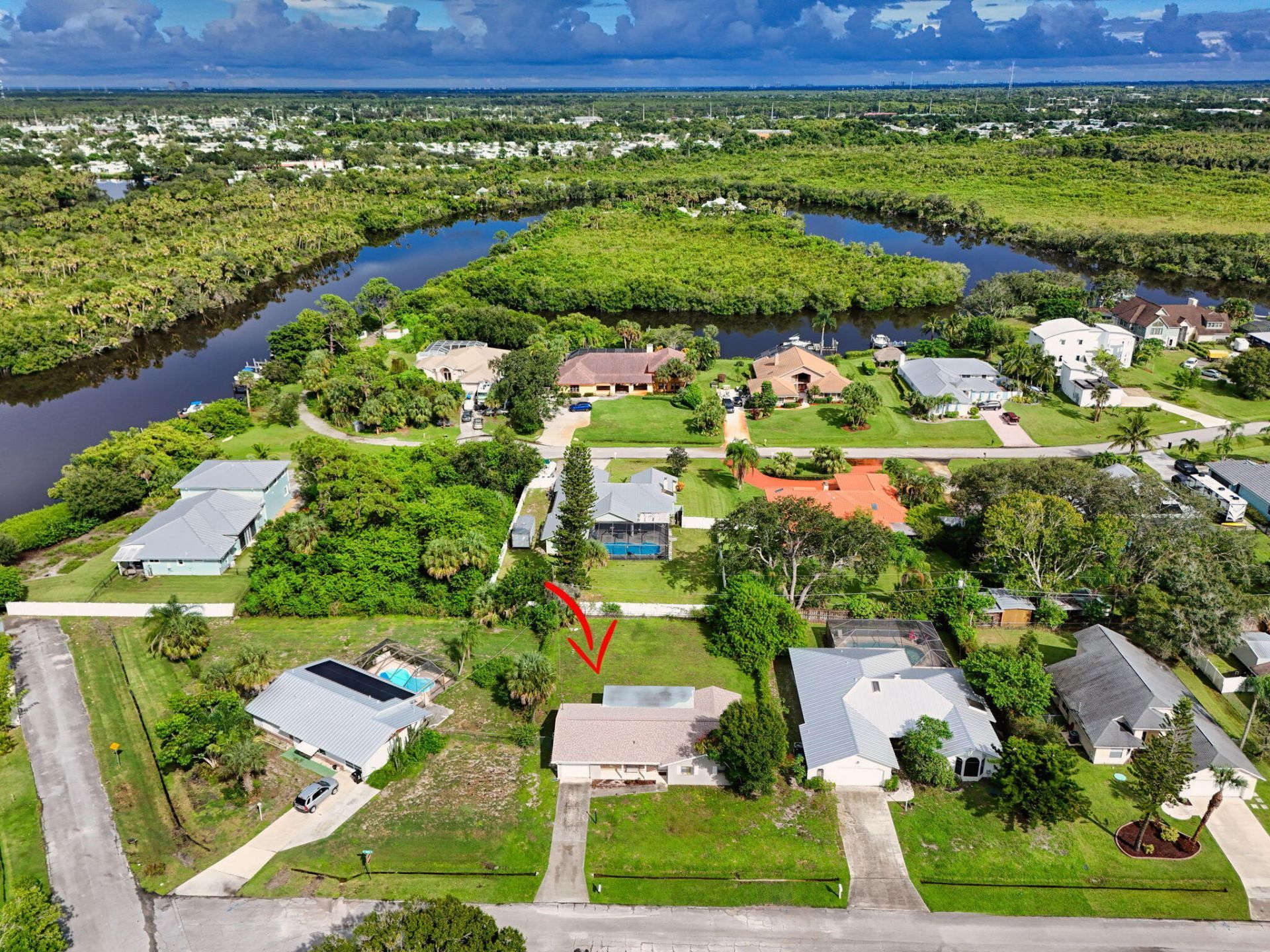 607 SE Forgal Street Se, Port Saint Lucie, FL 34983 Photo