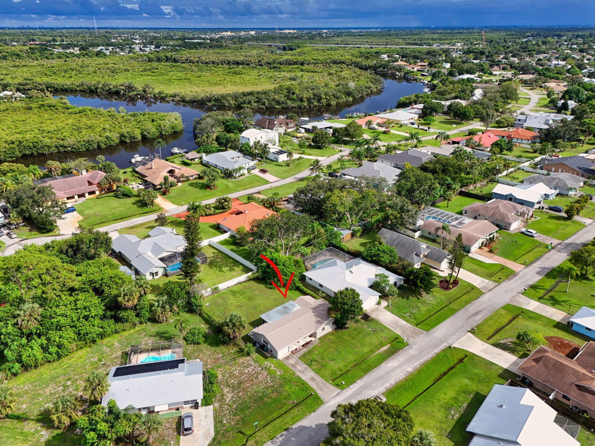 607 SE Forgal Street Se, Port Saint Lucie, FL 34983 Photo