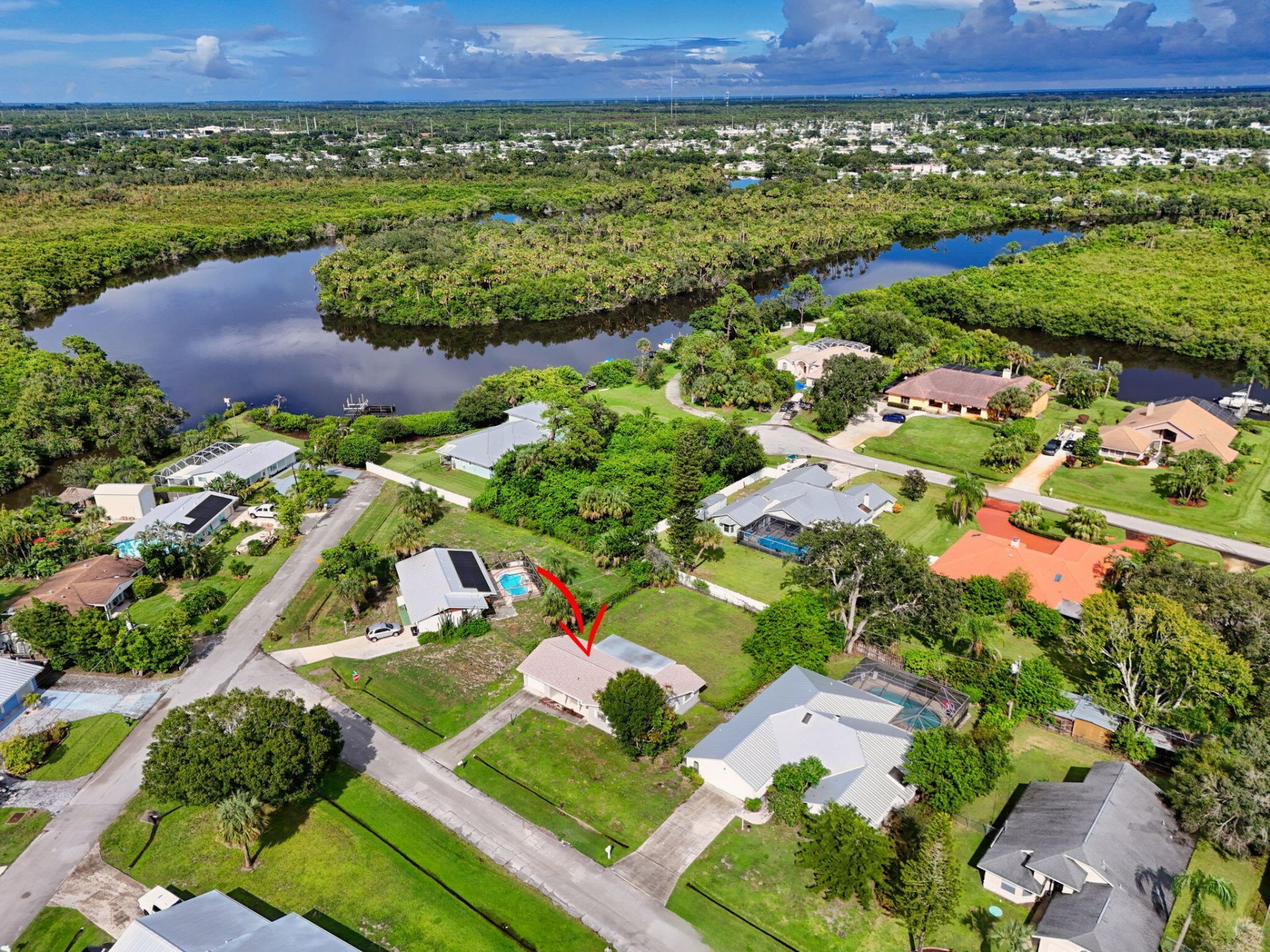 607 SE Forgal Street Se, Port Saint Lucie, FL 34983 Photo