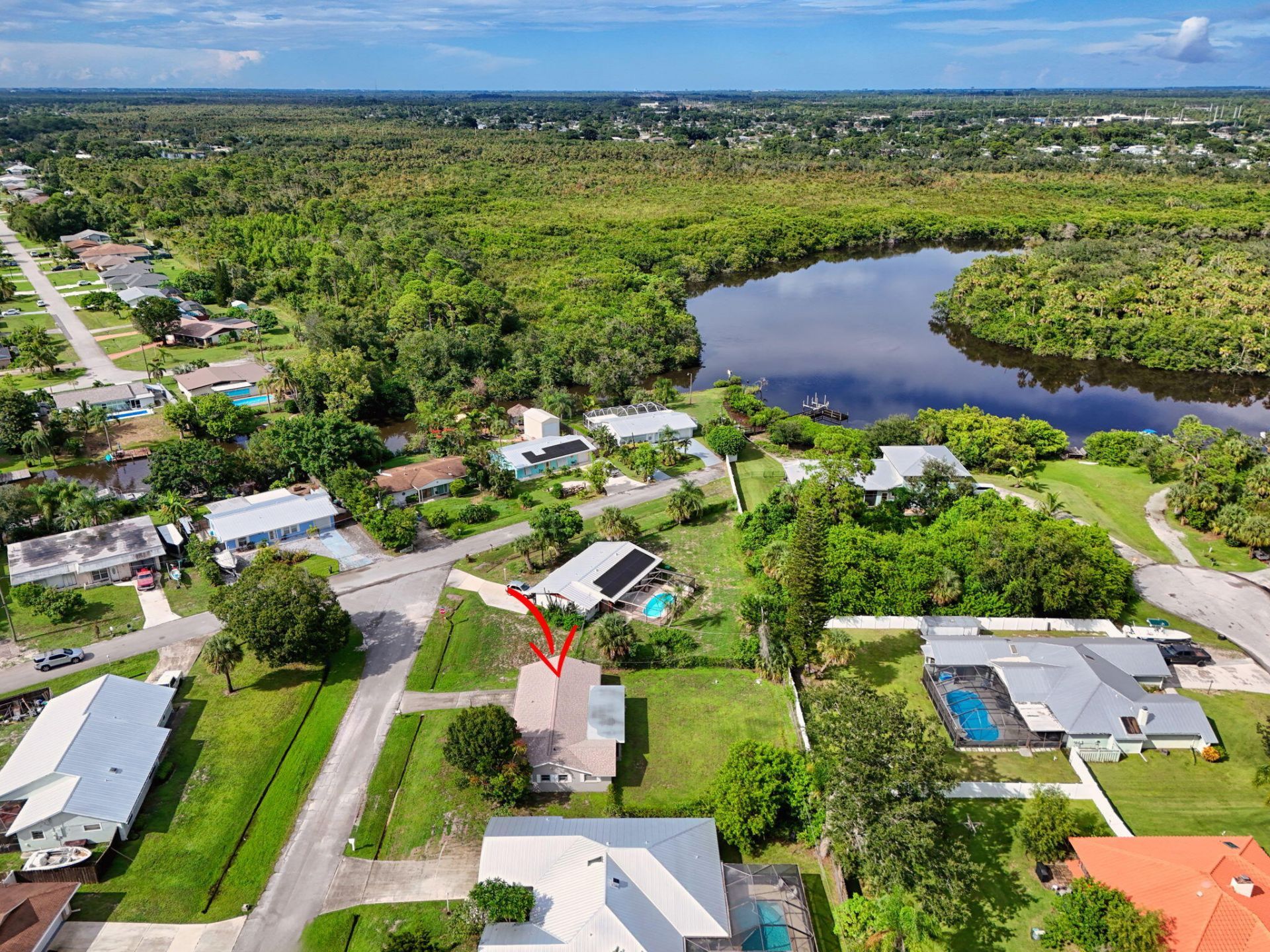 607 SE Forgal Street Se, Port Saint Lucie, FL 34983 Photo