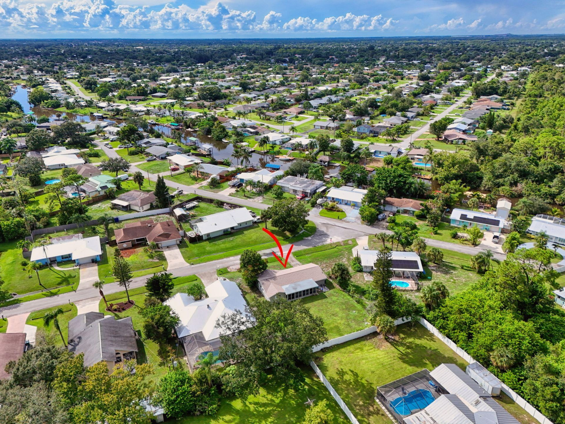 607 SE Forgal Street Se, Port Saint Lucie, FL 34983 Photo