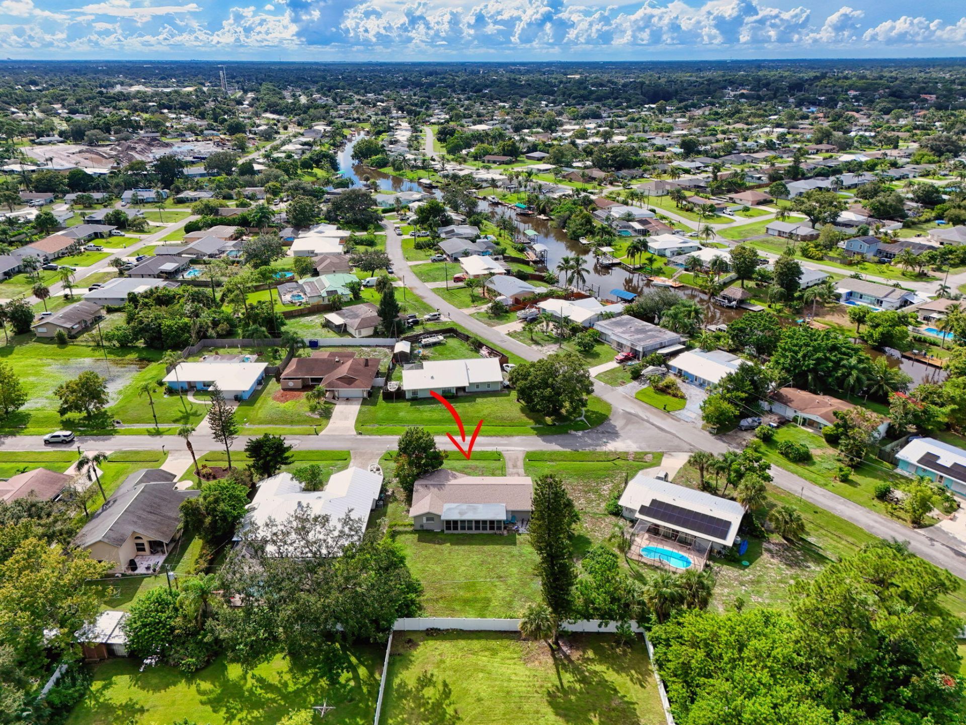 607 SE Forgal Street Se, Port Saint Lucie, FL 34983 Photo