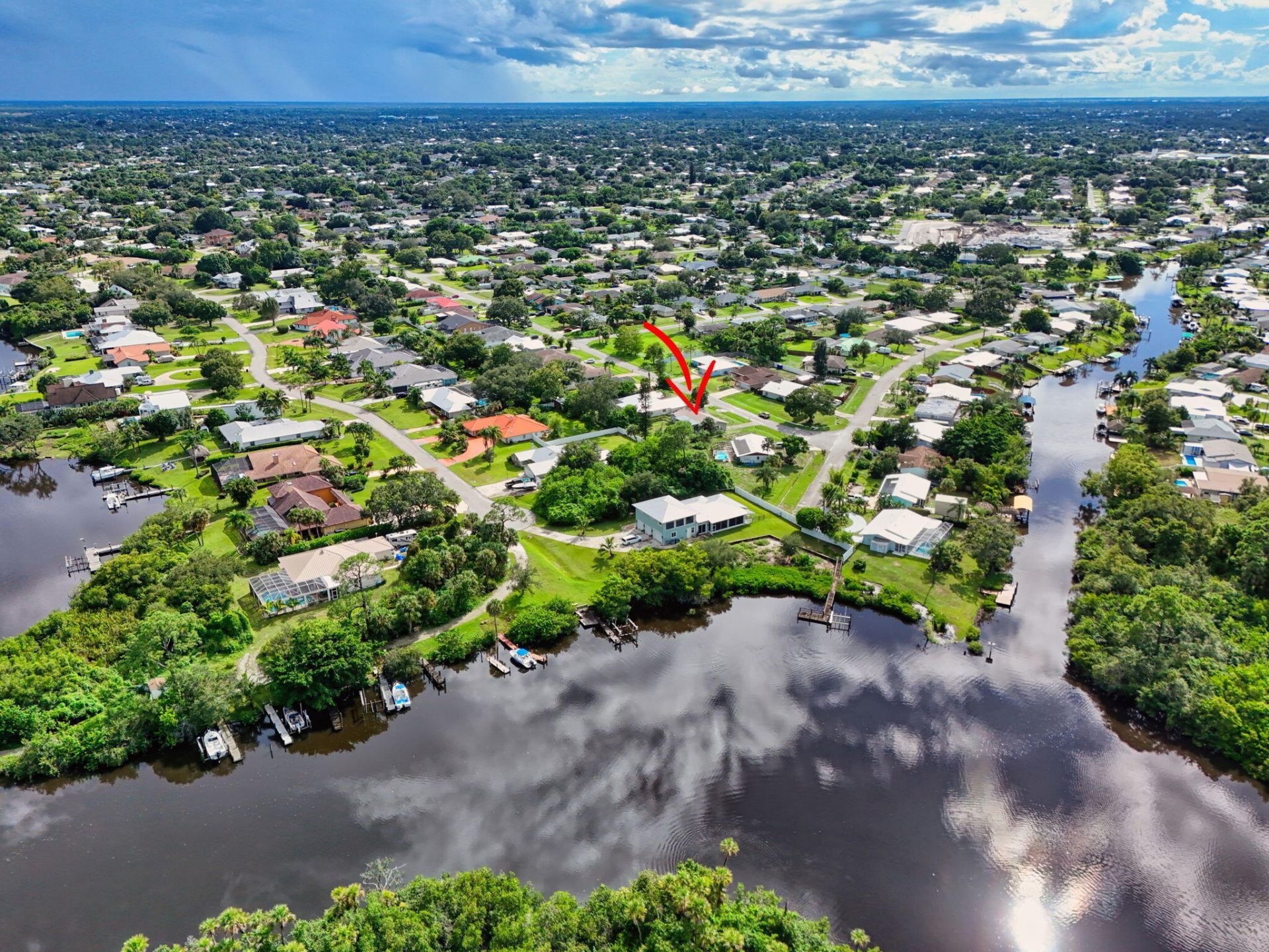 607 SE Forgal Street Se, Port Saint Lucie, FL 34983 Photo