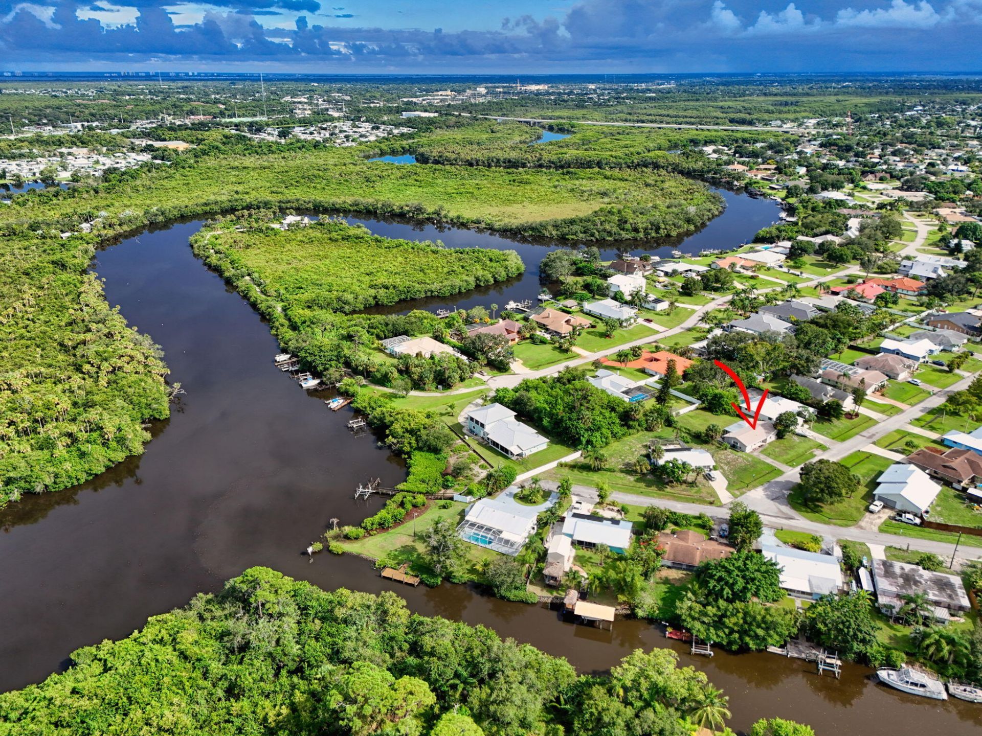 607 SE Forgal Street Se, Port Saint Lucie, FL 34983 Photo