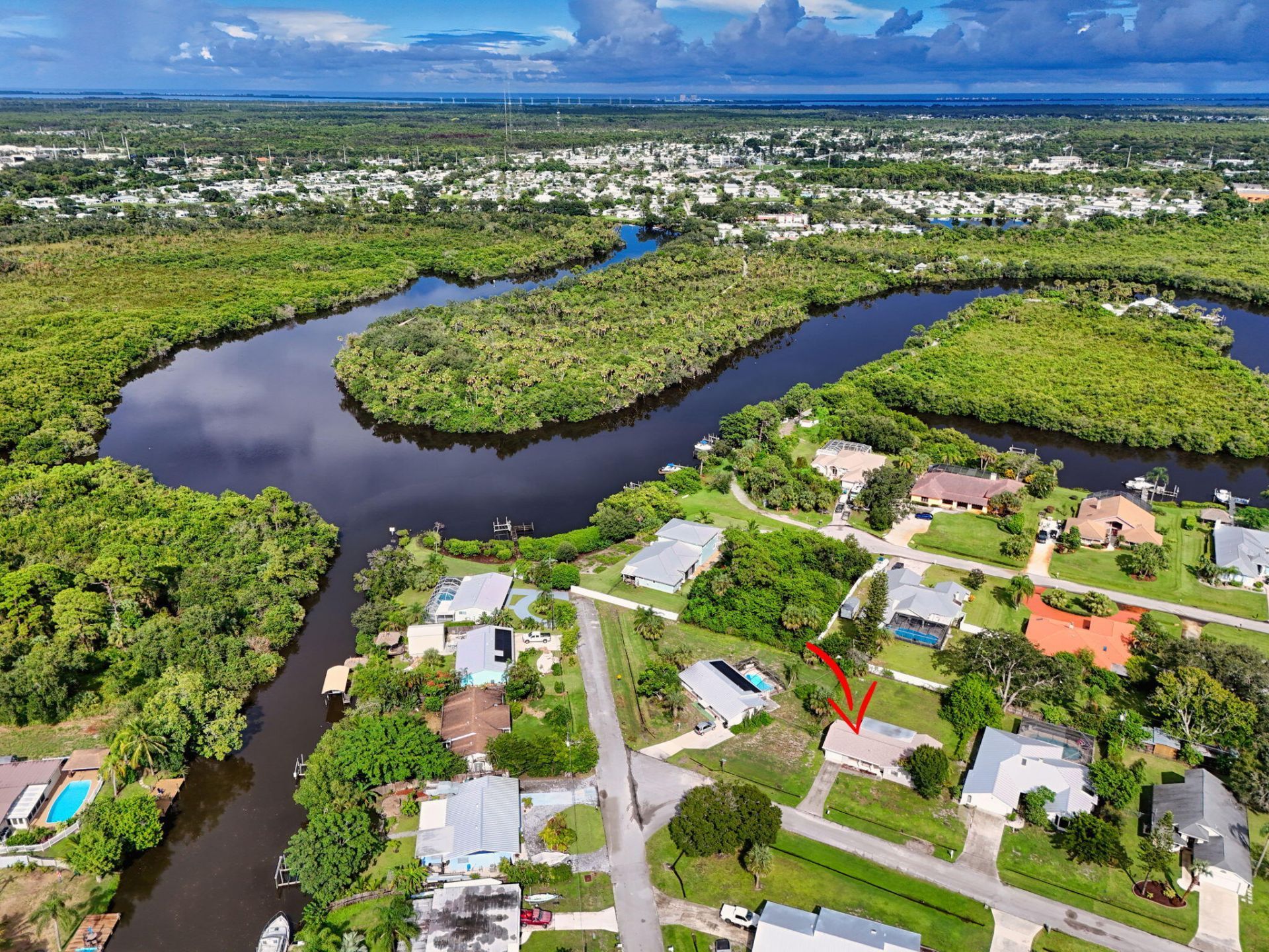 607 SE Forgal Street Se, Port Saint Lucie, FL 34983 Photo