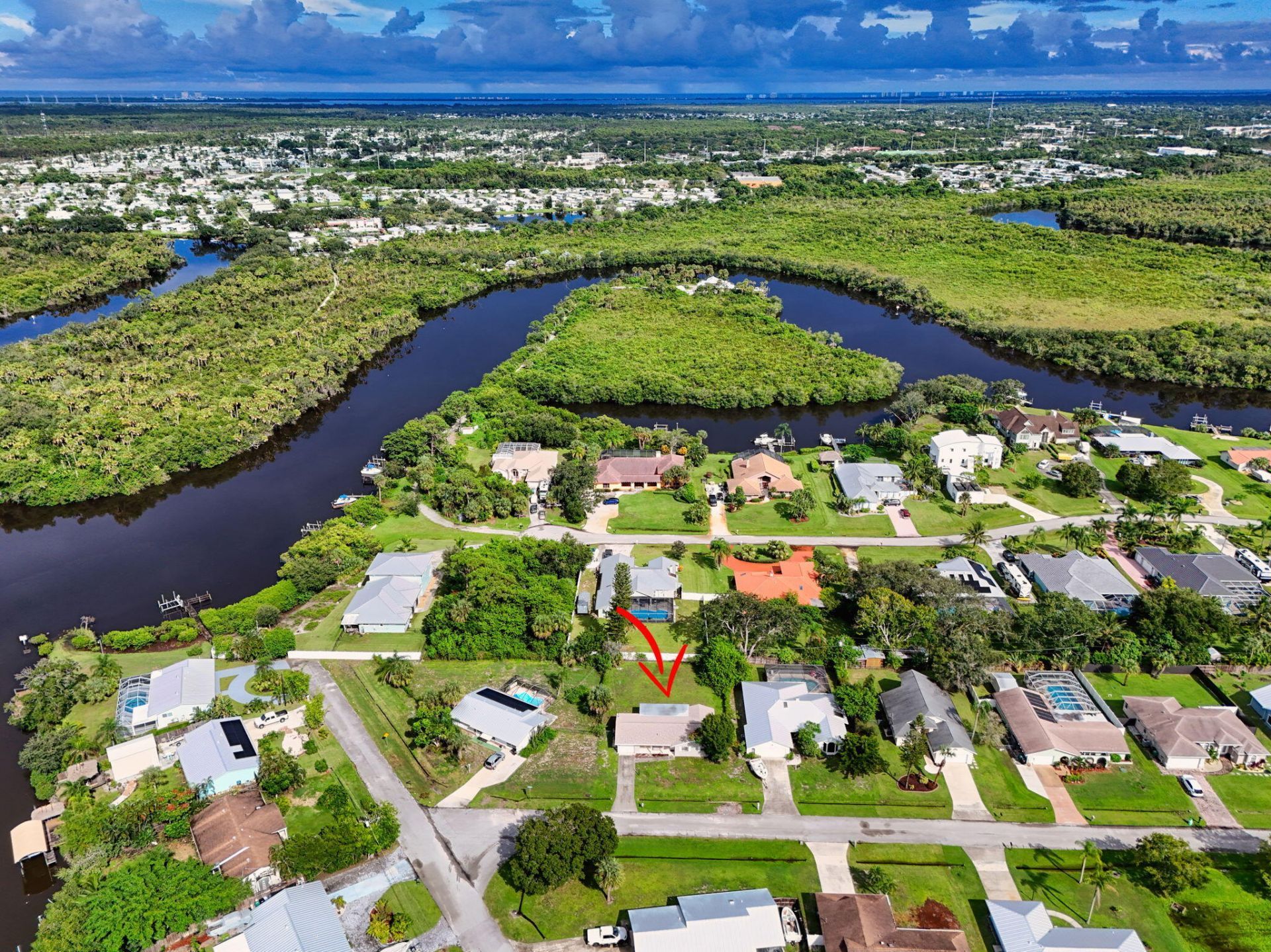 607 SE Forgal Street Se, Port Saint Lucie, FL 34983 Photo