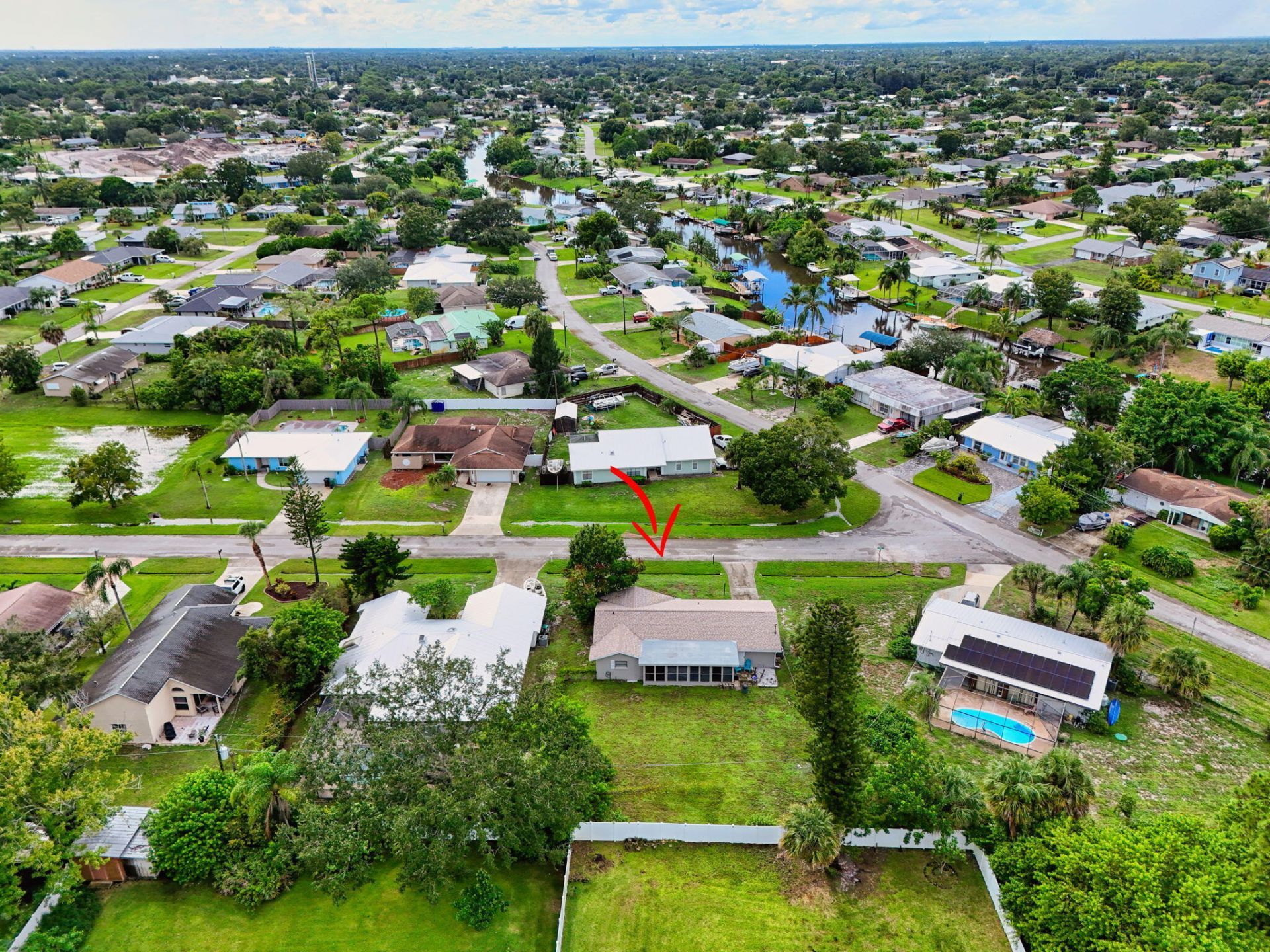 607 SE Forgal Street Se, Port Saint Lucie, FL 34983 Photo