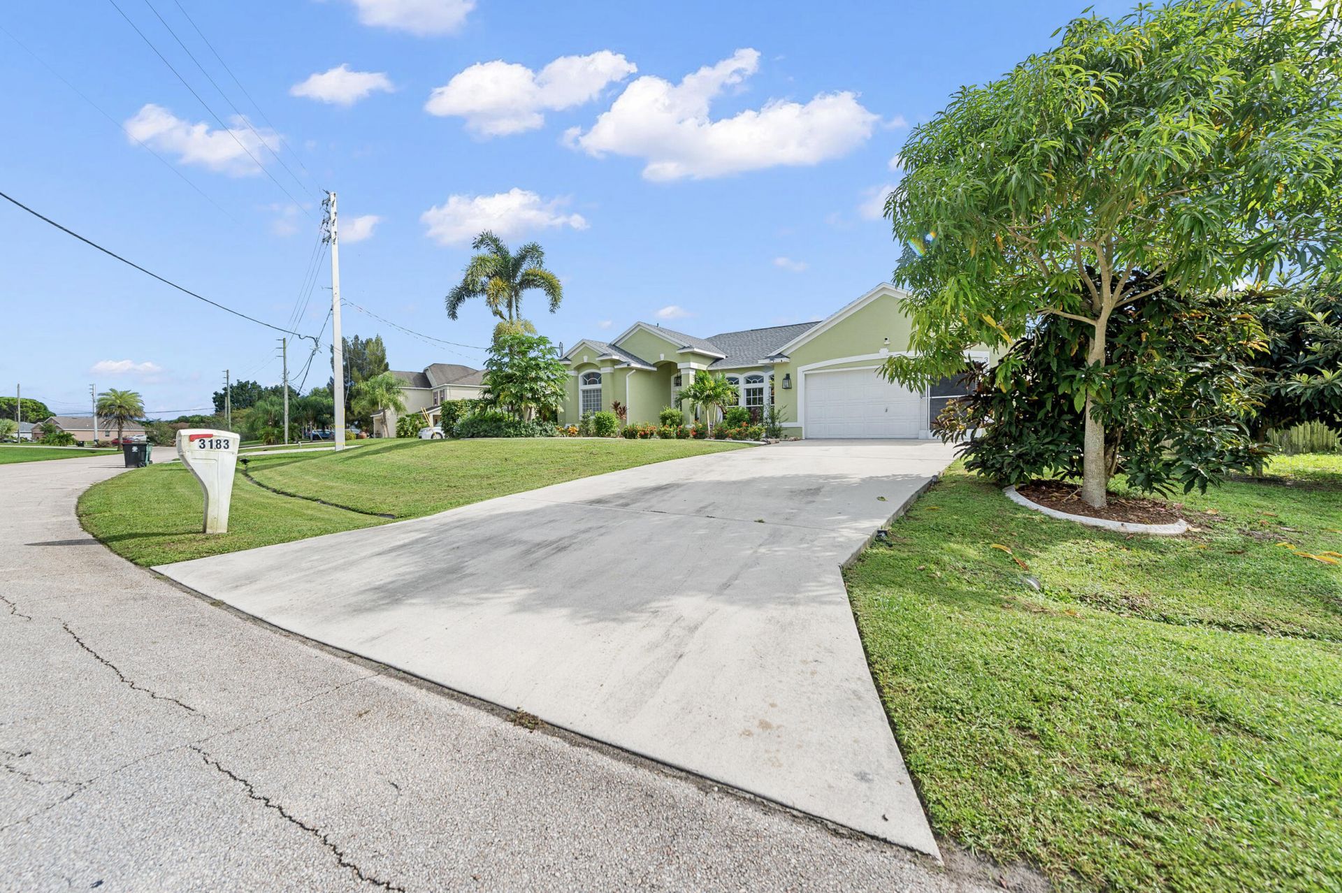 3183 SW Ann Arbor Road, Port Saint Lucie, FL 34953 Photo