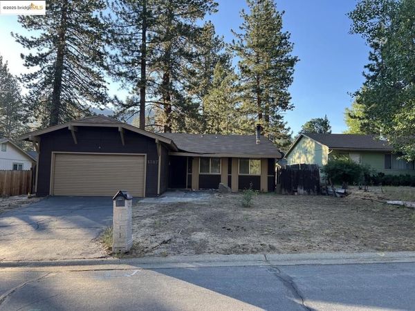 1387 Matheson DR, South Lake Tahoe, CA 96150