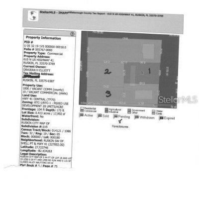 610 N Us Highway 41, Ruskin, FL 33570 Photo