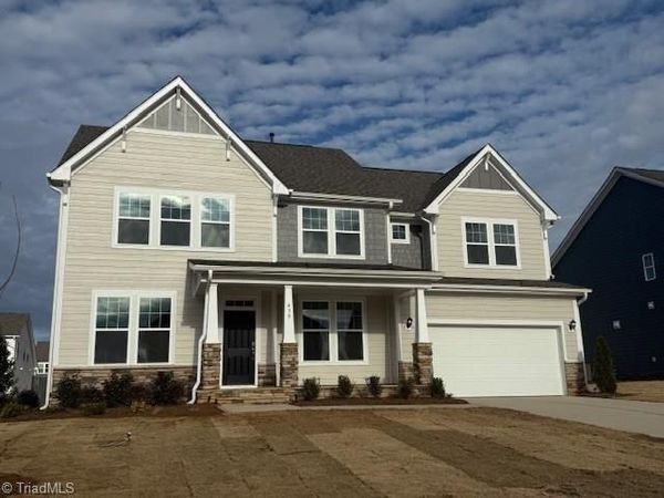 439 Parklane Drive, Gibsonville, NC 27249