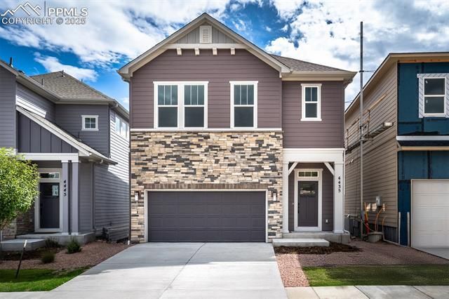 4435 Peak Crest View, Colorado Springs, CO 80918 Main Photo