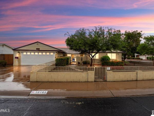 10102 W DEANNE Drive, Sun City, AZ 85351