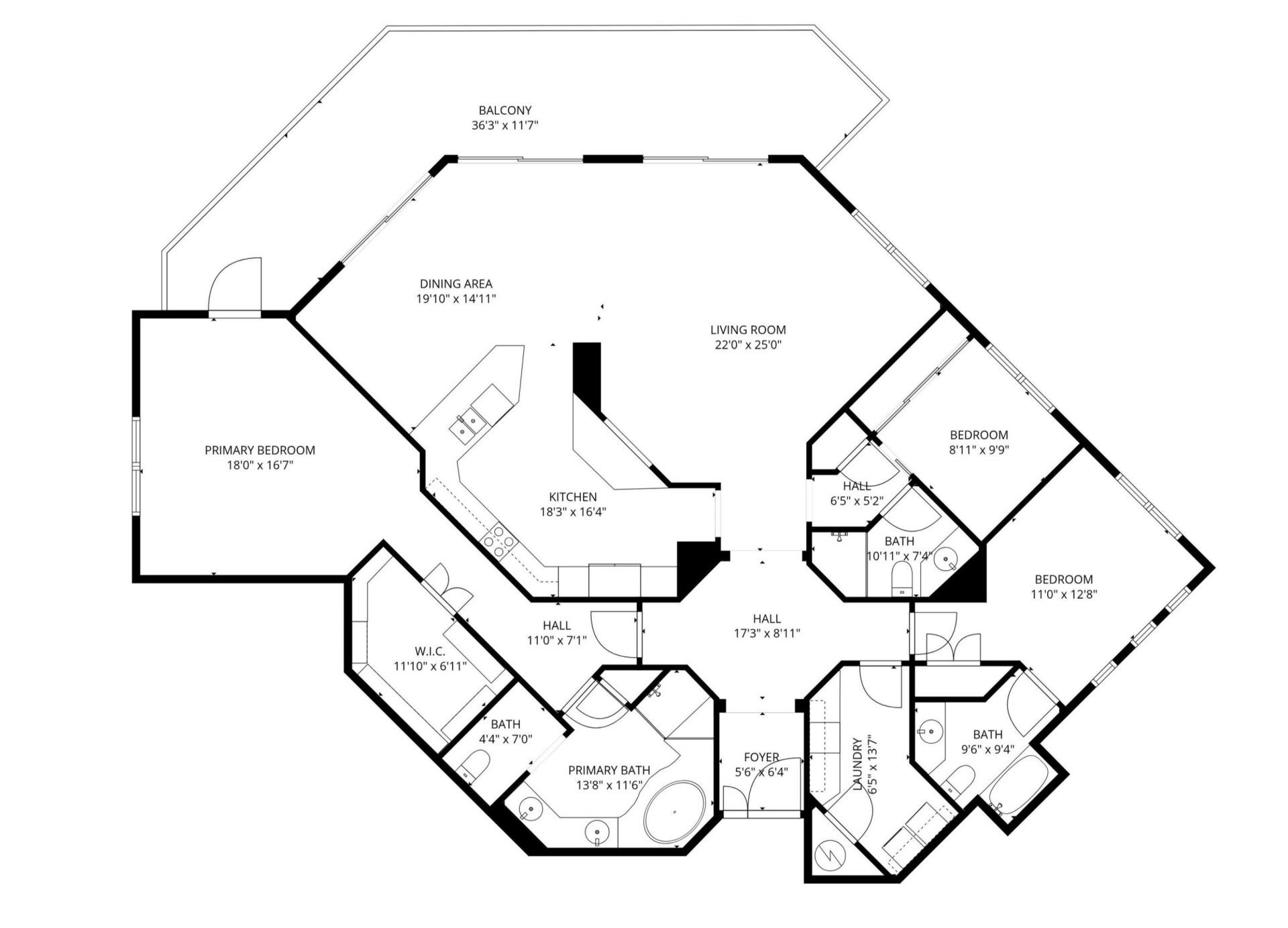 3630 Gardens Parkway, Unit 1005c, Palm Beach Gardens, FL 33410 Photo