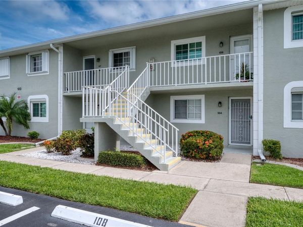 3310 LOVELAND BOULEVARD, Unit 107, PUNTA GORDA, FL 33980