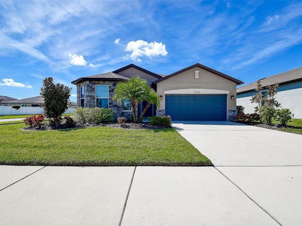 11723 CLARE HILL AVENUE, RIVERVIEW, FL 33579