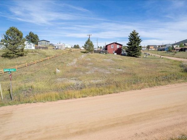Lot 11 E Aspen Drive, Divide, CO 80814