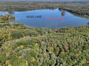 42305 Kego Lake Road, Fifty Lakes, MN 56448