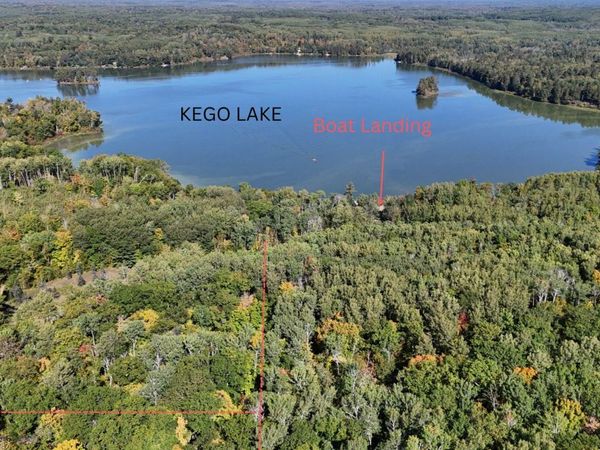 42305 Kego Lake Road, Fifty Lakes, MN 56448