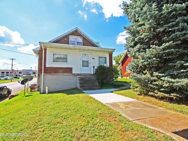112 E FRANKLIN STREET, Jefferson City, MO 65101