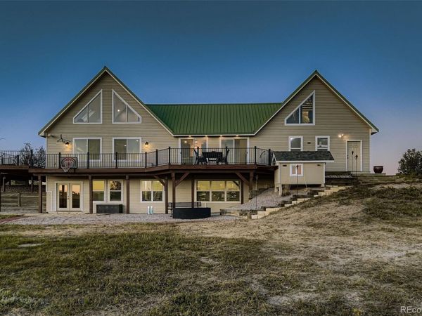 28242 Stone Horse Ranch Road, Elizabeth, CO 80107