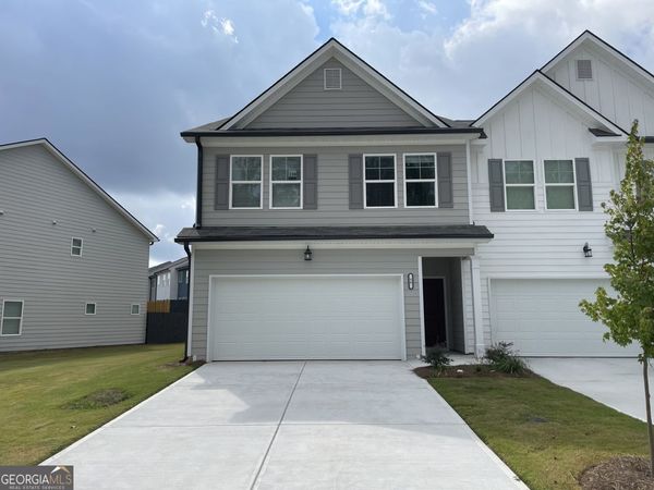 58 BUCKINGHAM Lane, Unit 236, Hoschton, GA 30548