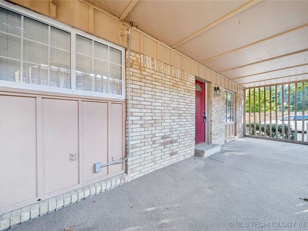 4804 S Victor Avenue, Unit 4804A, Tulsa, OK 74105