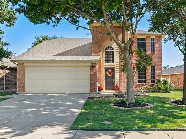 4836 Carrotwood Drive, Fort Worth, TX 76244
