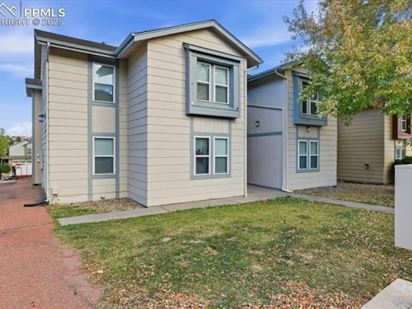 2245 Split Rock Drive, Colorado Springs, CO 80919
