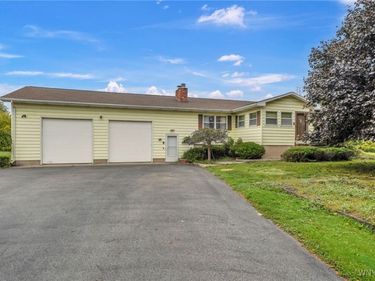 6632 Albion Road, Oakfield, NY 14125