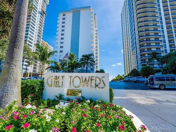 4250 Galt Ocean Dr, Unit 7K, Fort Lauderdale, FL 33308