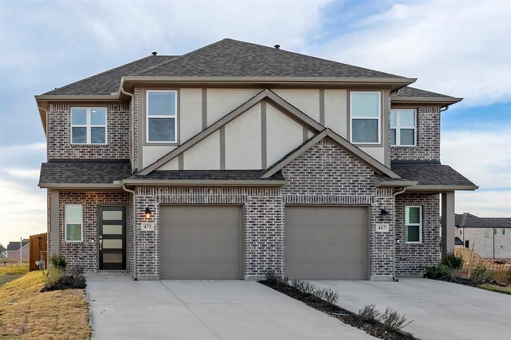471 Sweet Spring Drive, Lavon, TX 75166 Main Photo