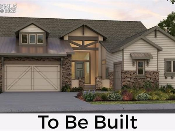 15325 Rubble Drive, Colorado Springs, CO 80908